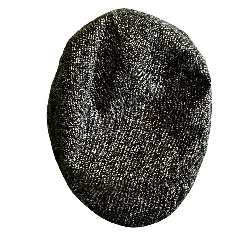 WAR Ink In Show Tweed Newsboy Cap Gray Adjustable Cabbie Hat Streetwear Styles